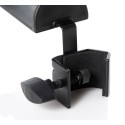 BESPECO SH130C – Supporto per cuffia con aggancio per asta - vai con la sigla