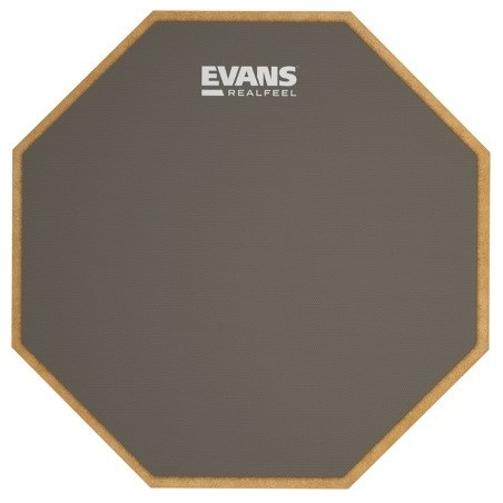 EVANS Kit Pad allenatore RealFeel, 12 pollici - vai con la sigla