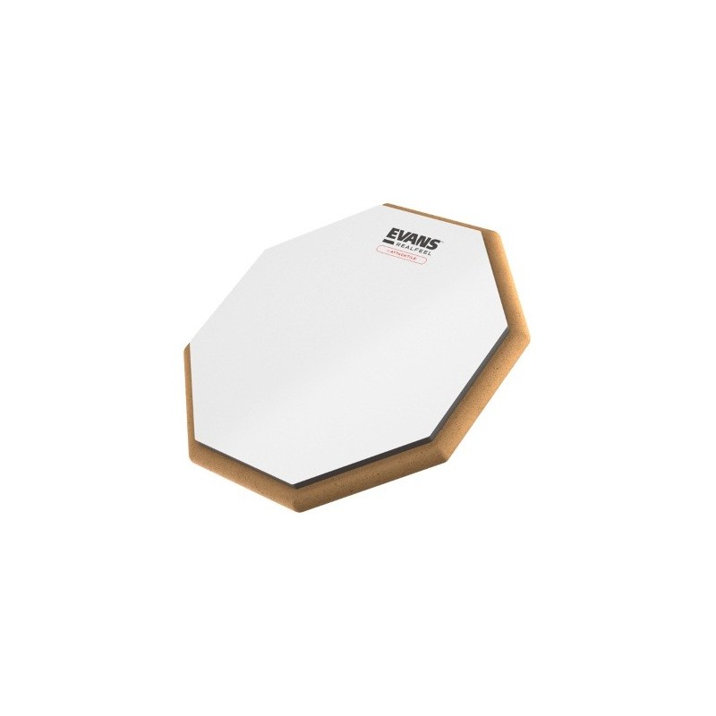 EVANS RealFeel - Pad didattico in Attacktile, 10 pollici - vai con la sigla
