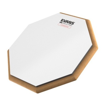 EVANS RealFeel - Pad didattico in Attacktile, 10 pollici - vai con la sigla