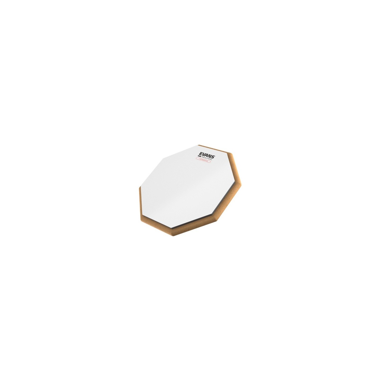 EVANS RealFeel - Pad didattico in Attacktile, 10 pollici - vai con la sigla