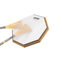 EVANS RealFeel - Pad didattico in Attacktile, 10 pollici - vai con la sigla