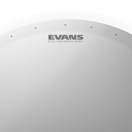 EVANS Pelle Genera Dry, 14 pollici - vai con la sigla