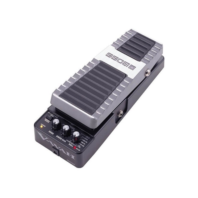 BOSS PW10 V-WAH - vaiconlasigla
