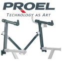 Proel KB400 piano supplementare per supporto tastiera - vai con la sigla