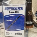 SUPERSLICK CARE KIT CLCK per clarinetto - vai con la sigla