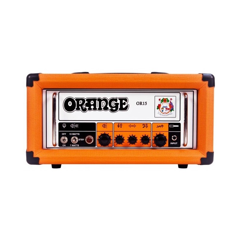 ORANGE OR15H - vai con la sigla