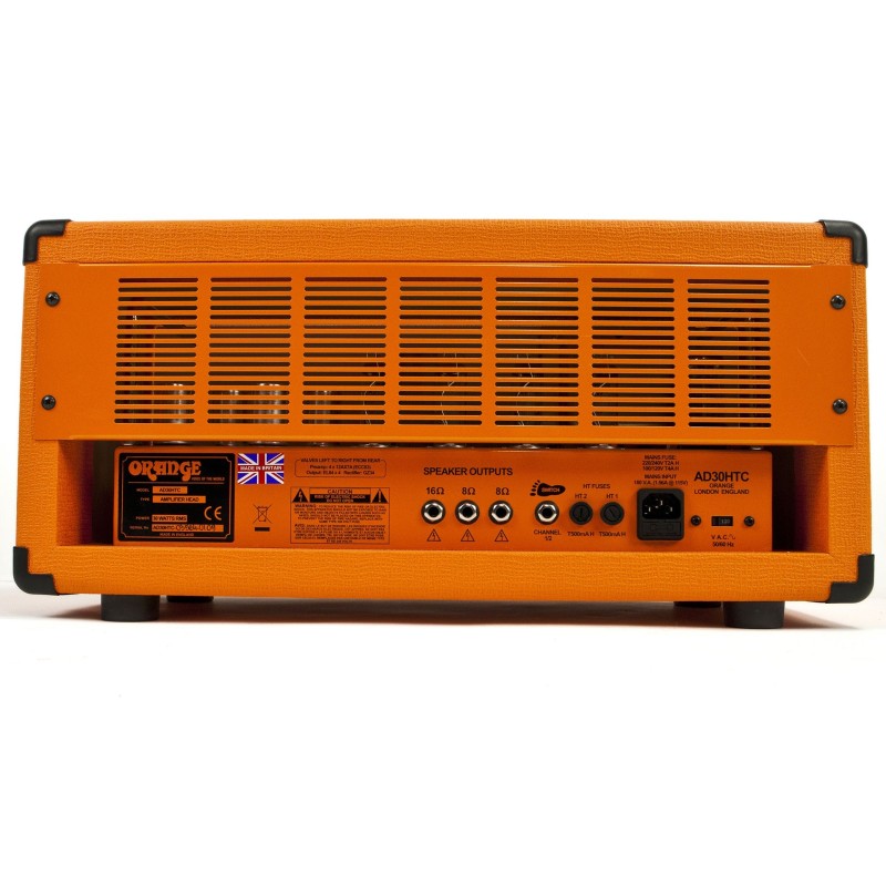 ORANGE AD30HTC - vai con la sigla