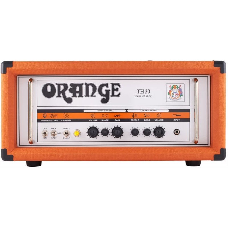 ORANGE TH30H - vai con la sigla