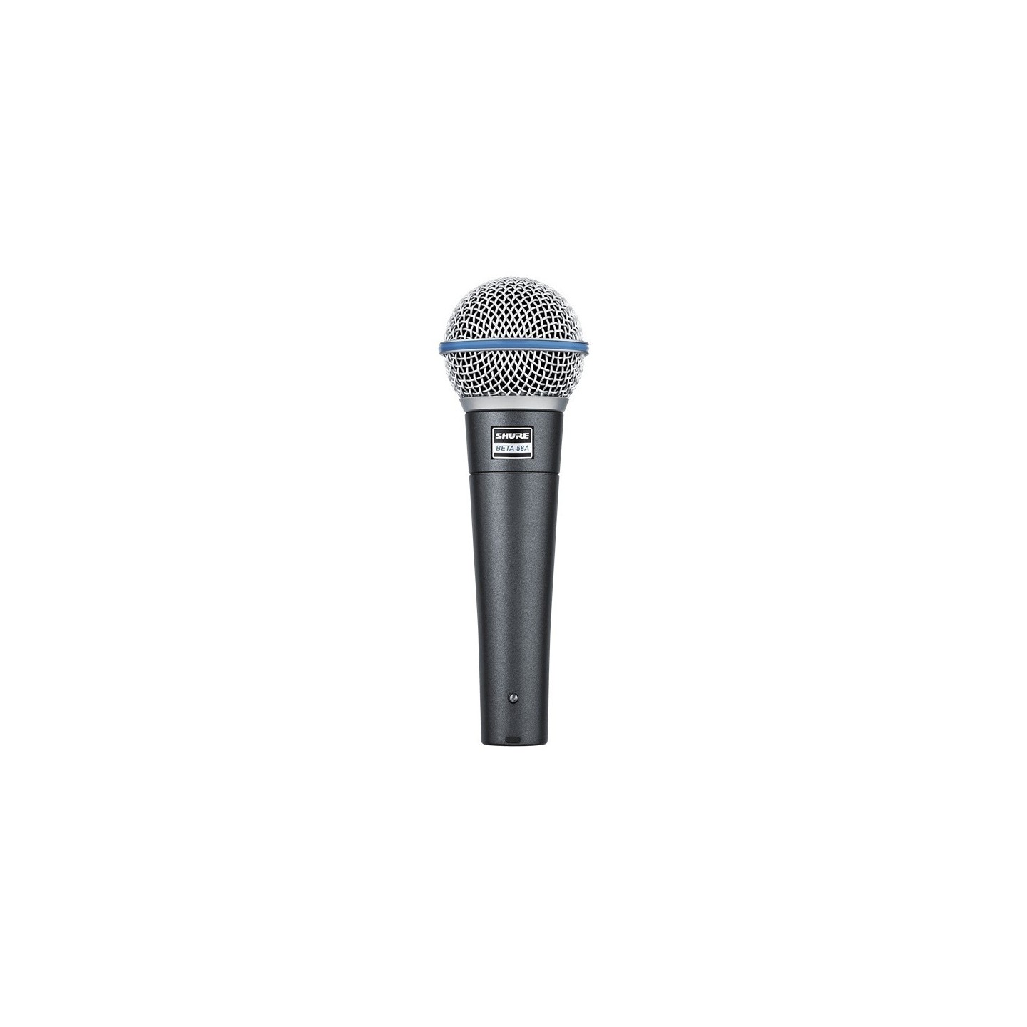 SHURE - BETA58A MICROFONO VOCE DINAMICO SUPERCARDIOIDE - vai con la sigla