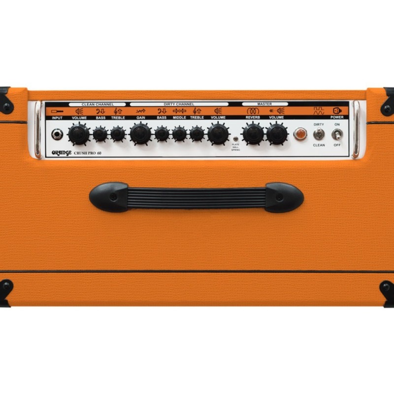 ORANGE CR60C CRUSH 60 - vai con la sigla