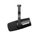 SHURE - MV7X MIC. PER PODCAST DINAMICO, CARDIOIDE, XLR - vai con la sigla