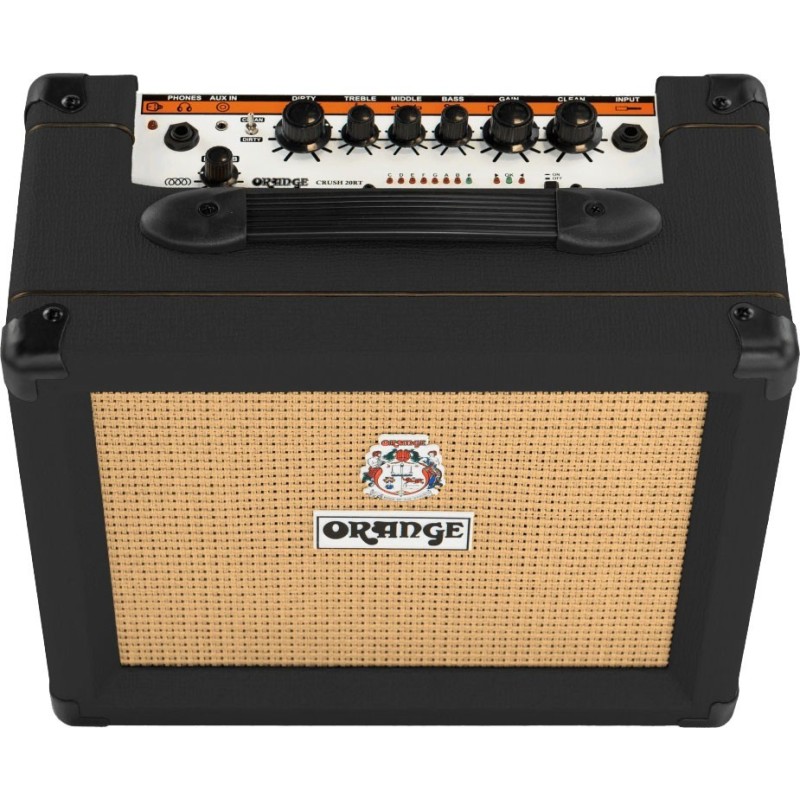 ORANGE CRUSH 20RT BK - vai con la sigla
