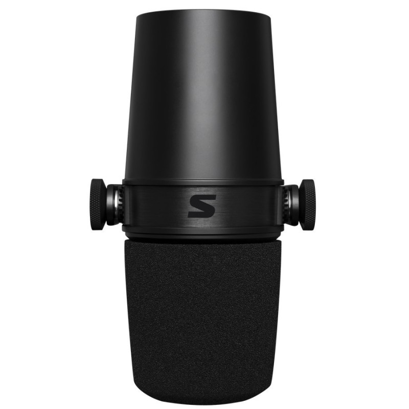SHURE - MV7X MIC. PER PODCAST DINAMICO, CARDIOIDE, XLR - vai con la sigla