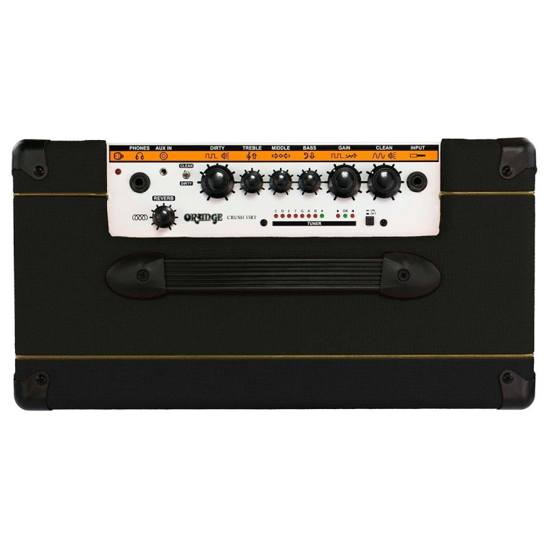ORANGE CRUSH 35RT BK - vai con la sigla