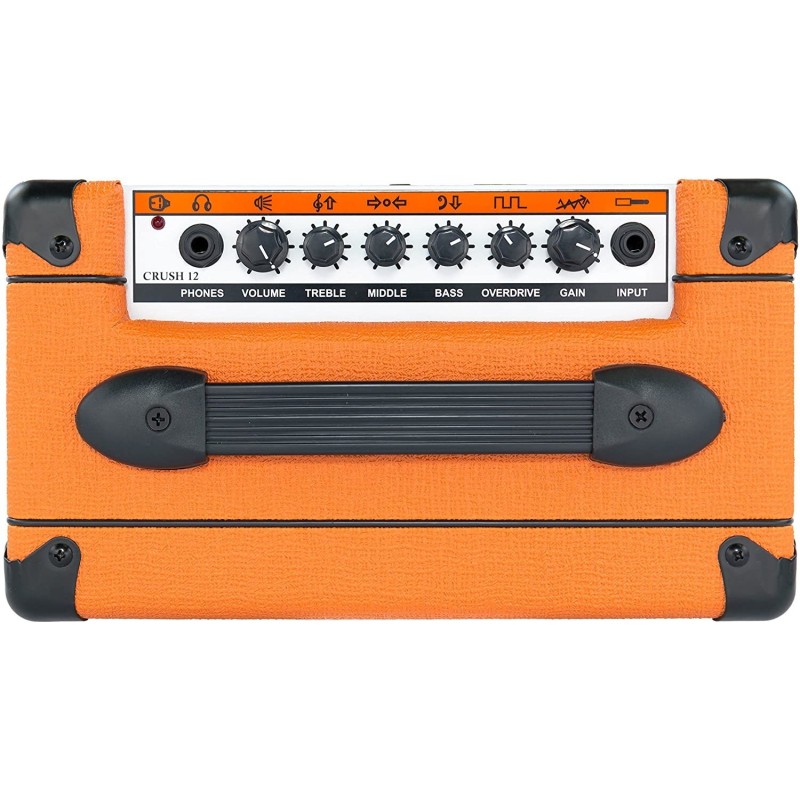 ORANGE CRUSH 12 - vai con la sigla