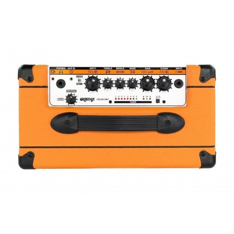 ORANGE CRUSH 20 - vai con la sigla