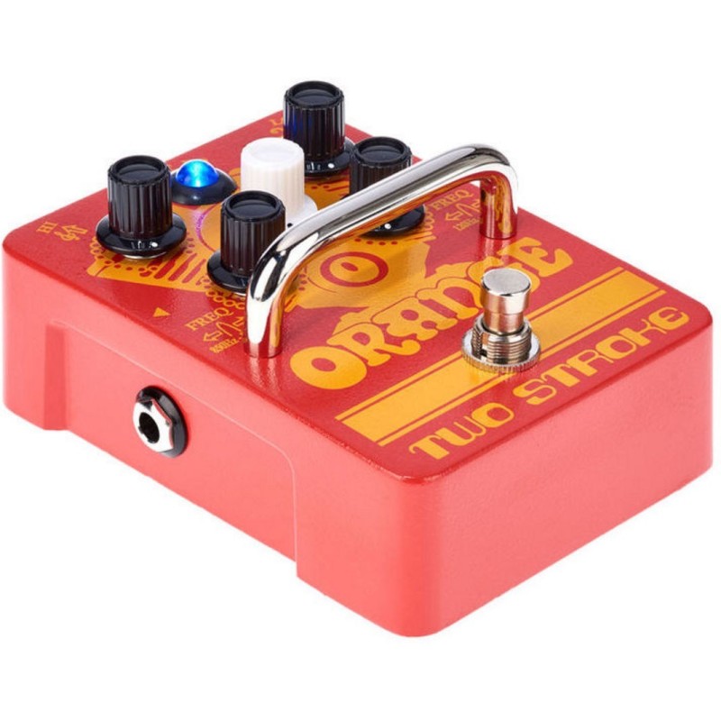 ORANGE TWO STROKE - vai con la sigla