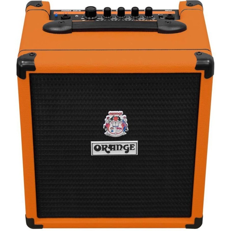 ORANGE CRUSH BASS 25 - vai con la sigla