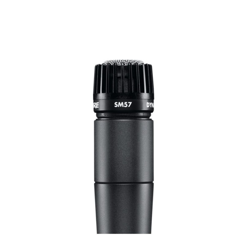 SHURE - SM57 MICROFONO DINAMICO CARDIODE - vai con la sigla