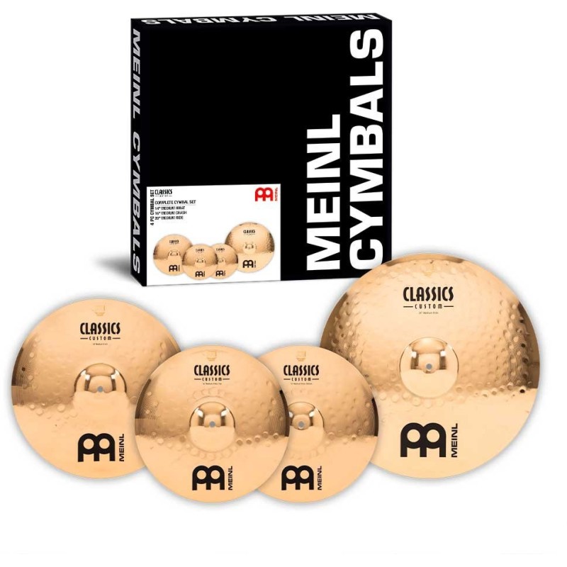 MEINL CC141620 - vai con la sigla