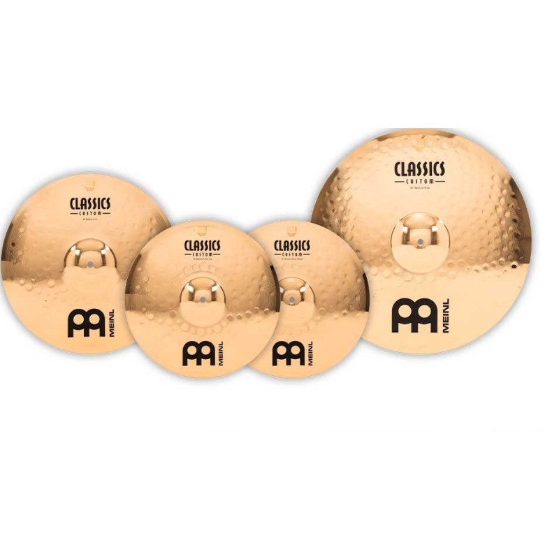 MEINL CC141620 - vai con la sigla