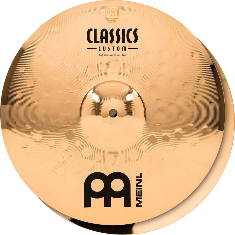 MEINL CC141620 - vai con la sigla