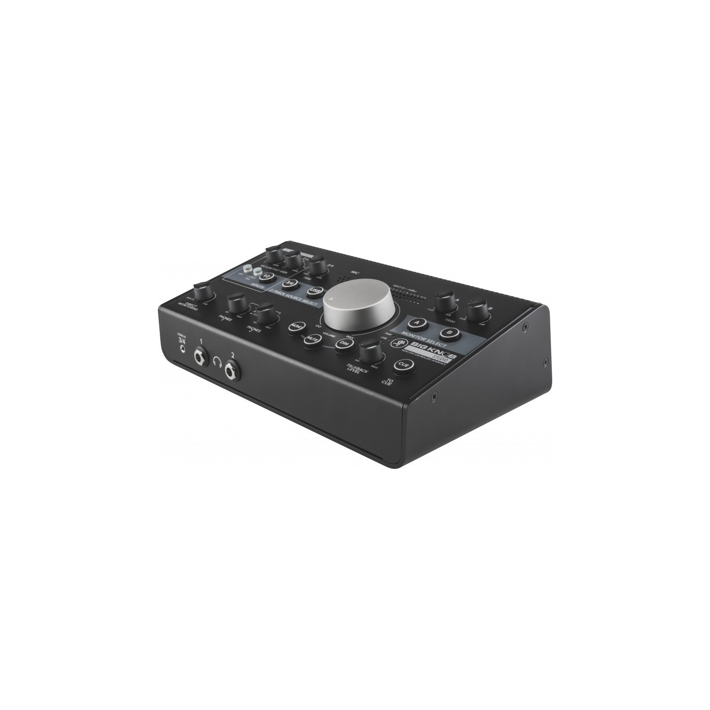 MACKIE BIG KNOB STUDIO - vai con la sigla