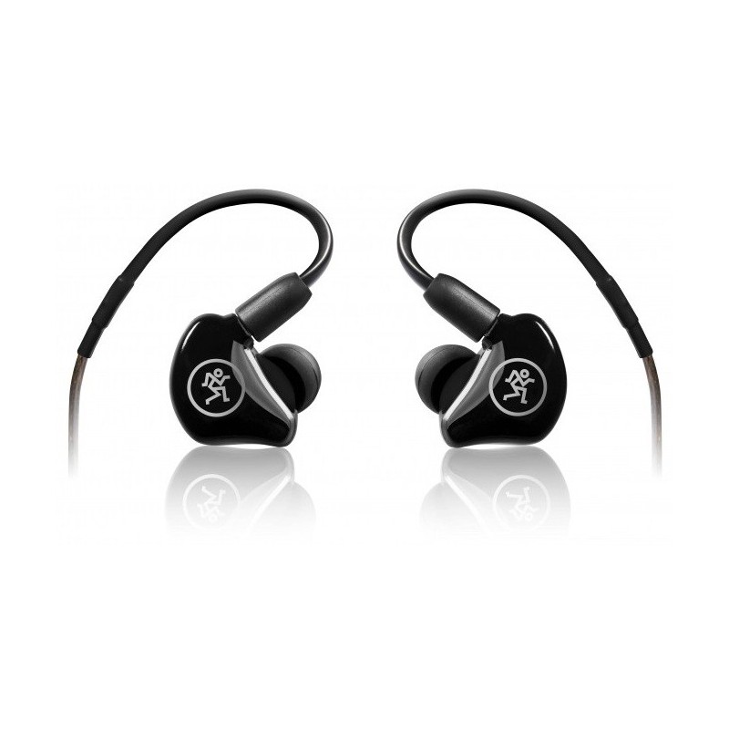 MACKIE MP-120 auricolari in ear - vai con la sigla