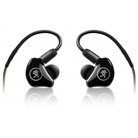 MACKIE MP-120 auricolari in ear - vai con la sigla