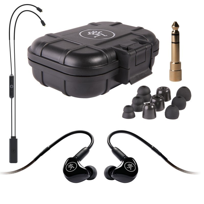 MACKIE MP-120 auricolari in ear - vai con la sigla