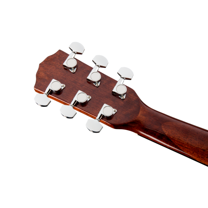 FENDER CD-60SCE Dreadnought, All-Mahogany - vai con la sigla