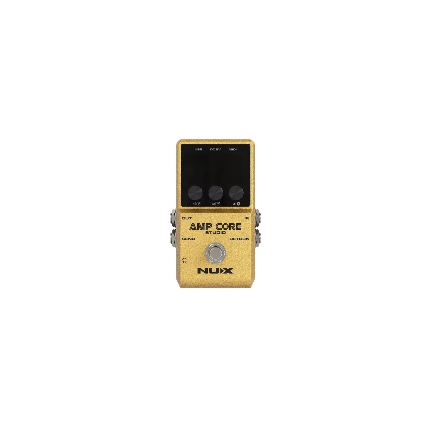 NUX NCA-1 Amp Core Studio - vai con la sigla
