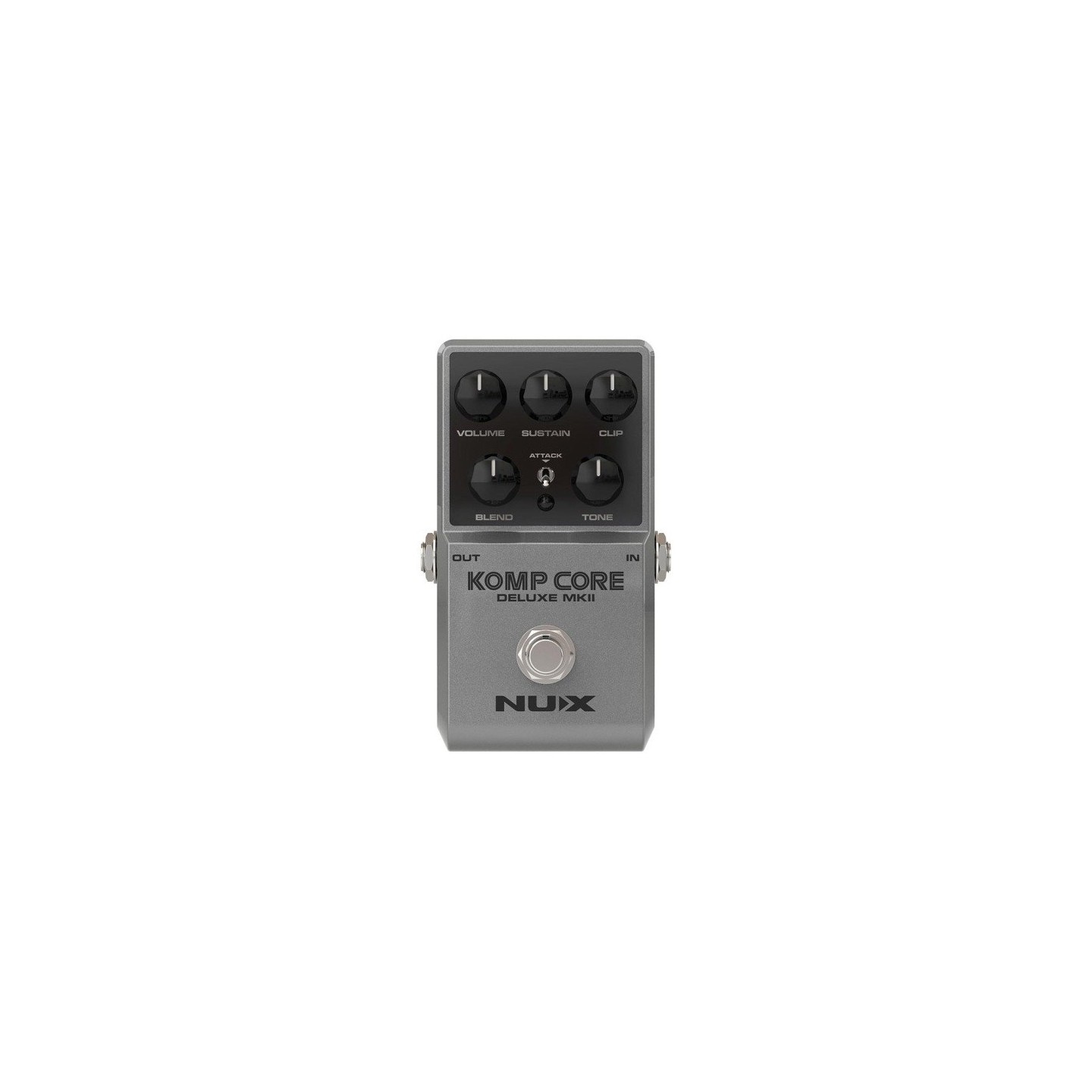 NUX NCC-2 Komp Core Deluxe MKII - vai con la sigla