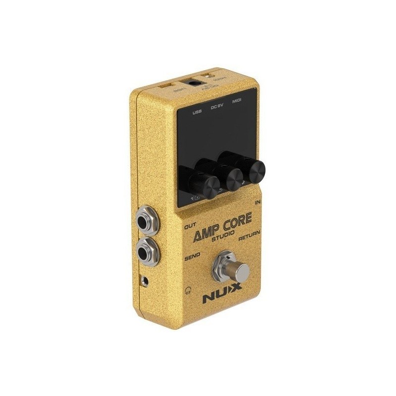NUX NCA-1 Amp Core Studio - vai con la sigla