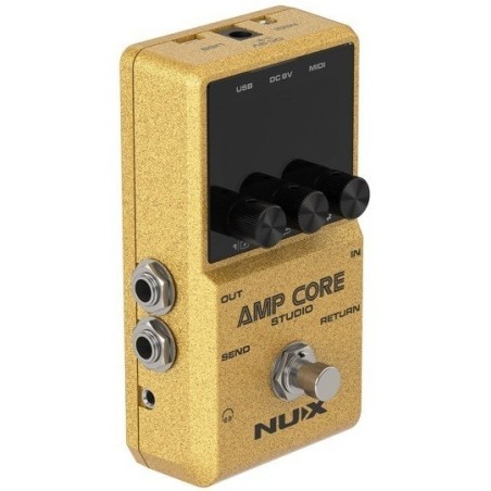 NUX NCA-1 Amp Core Studio - vai con la sigla