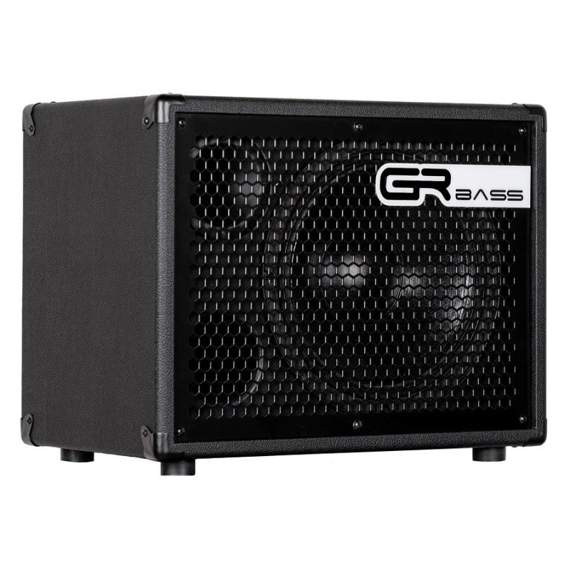 GRBass GR112H Cassa 1x12  450w 4Ohm Black Tolex - vaiconlasigla
