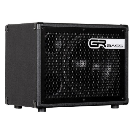 GRBass GR112H Cassa 1x12  450w 4Ohm Black Tolex - vaiconlasigla