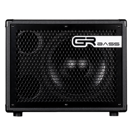GRBass GR112H Cassa 1x12  450w 4Ohm Black Tolex - vai con la sigla