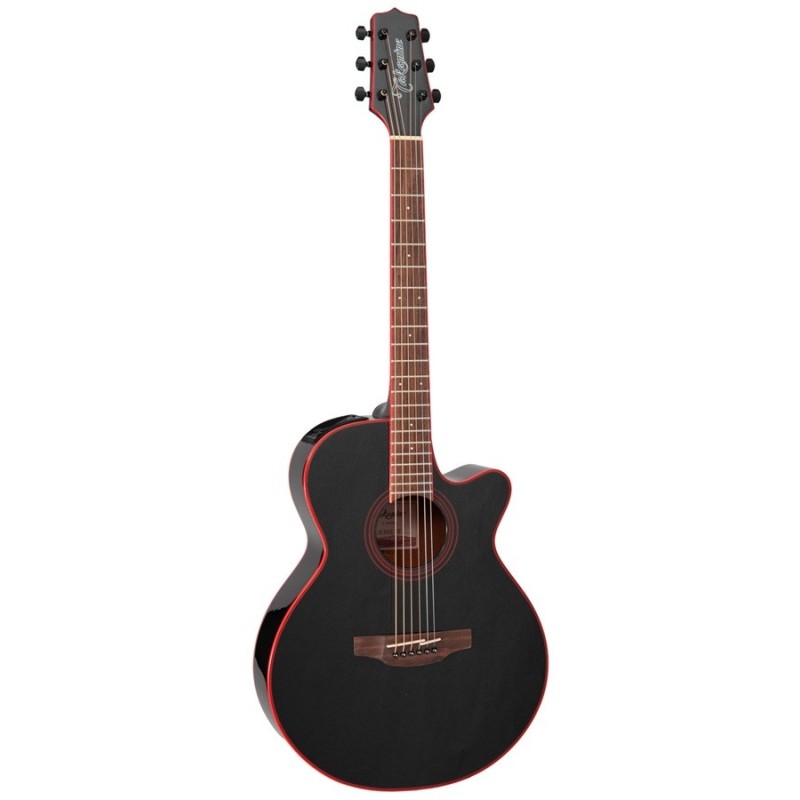 TAKAMINE GF49CE CB chitarra acustica cutaway elettrificata - vai con la sigla