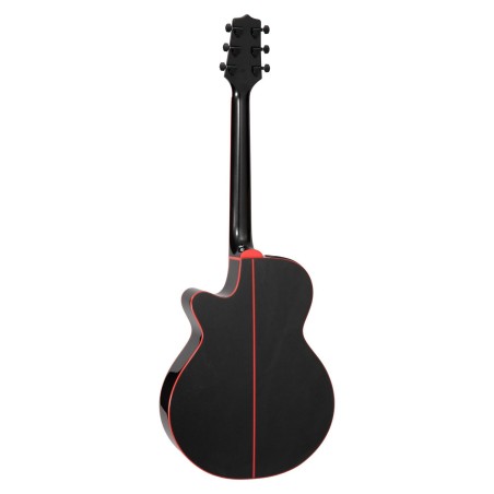 TAKAMINE GF49CE CB chitarra acustica cutaway elettrificata - vai con la sigla