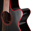 TAKAMINE GF49CE CB chitarra acustica cutaway elettrificata - vai con la sigla