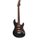 SIRE S7 VINTAGE BLK BLACK, chitarra elettrica - vai con la sigla
