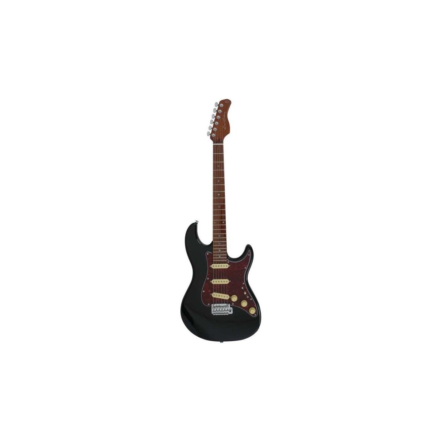 SIRE S7 VINTAGE BLK BLACK, chitarra elettrica - vai con la sigla