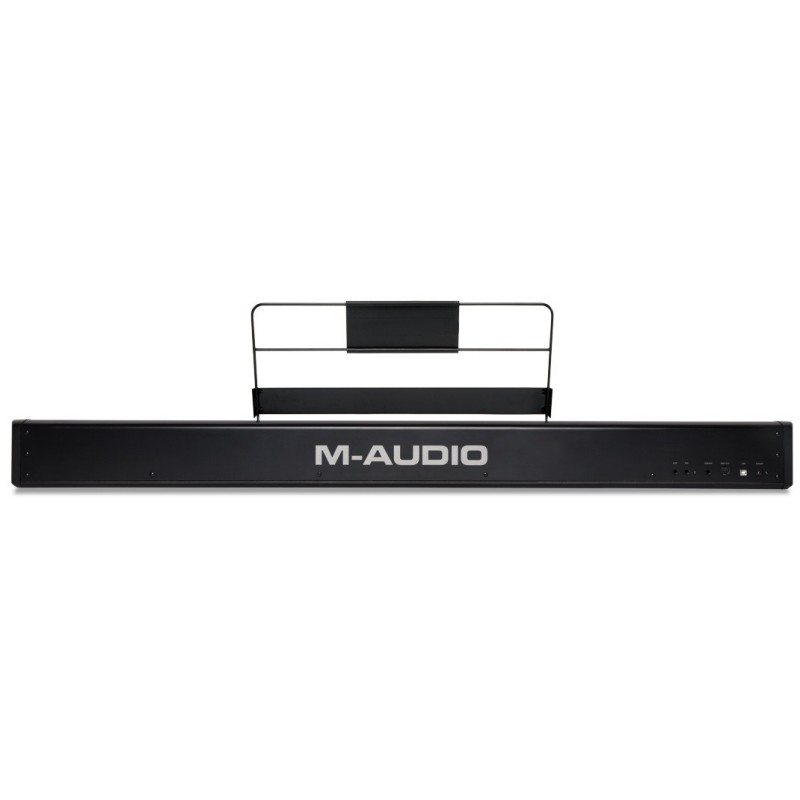 M-AUDIO Hammer 88, CONTROLLER MIDI/USB 88 TASTI PESATI - vai con la sigla