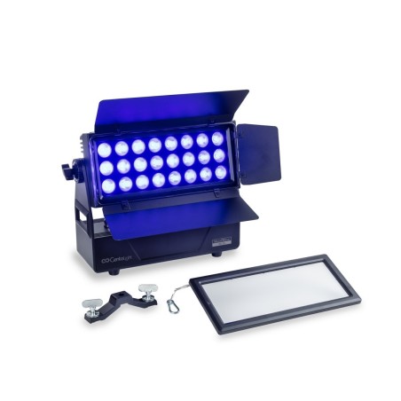 FARO WASH DA ESTERNO CENTOLIGHT MOODWAVE PRO 24