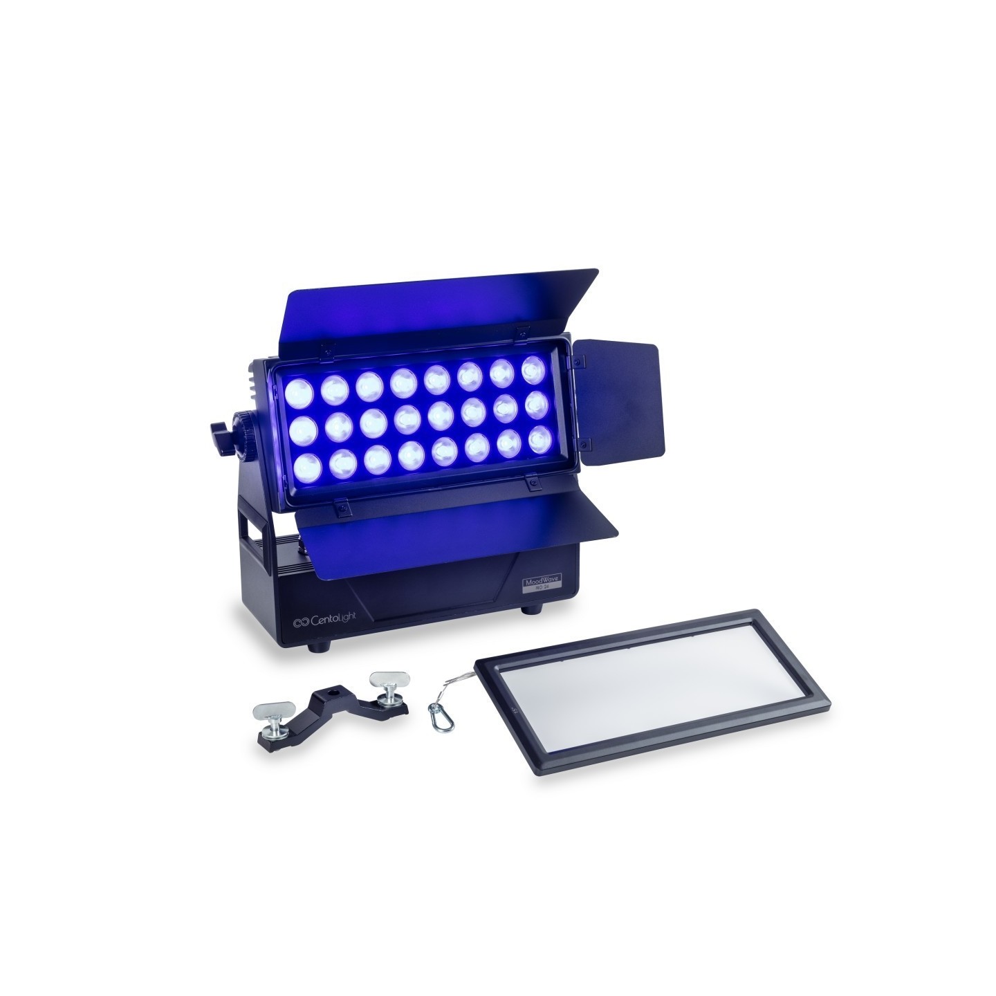 FARO WASH DA ESTERNO CENTOLIGHT MOODWAVE PRO 24