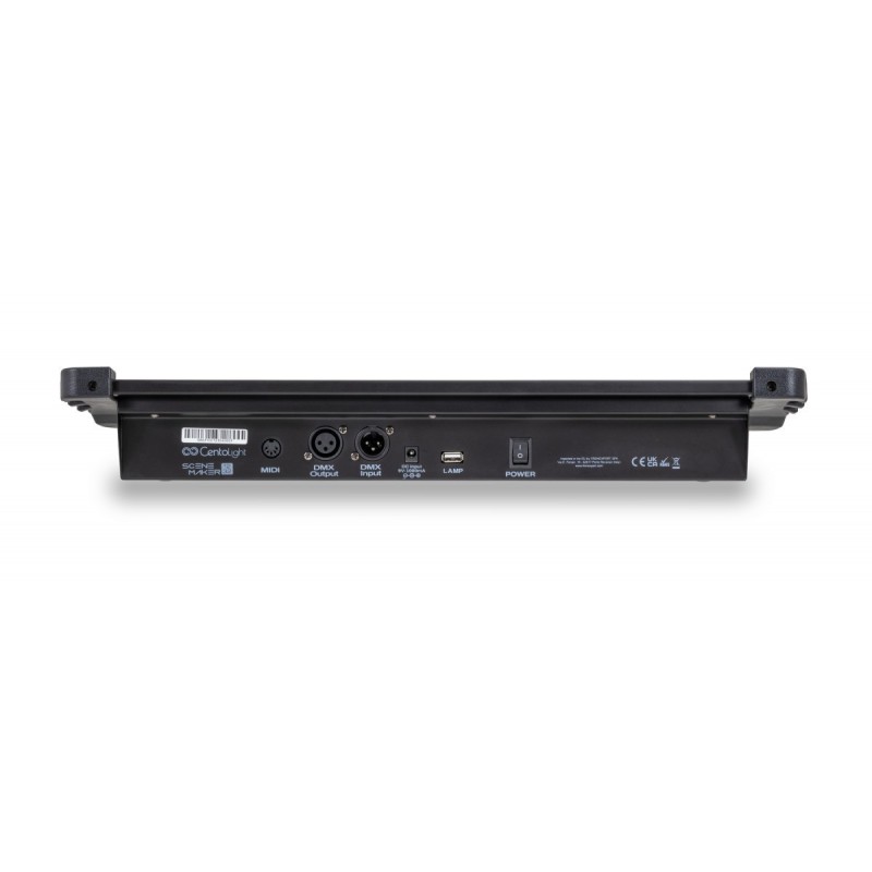 CENTRALINA DMX CENTOLIGHT SCENEMAKER 1232
