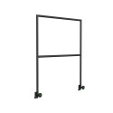 Corrimano - lunghezza 1 metro CL-HNDR-1M