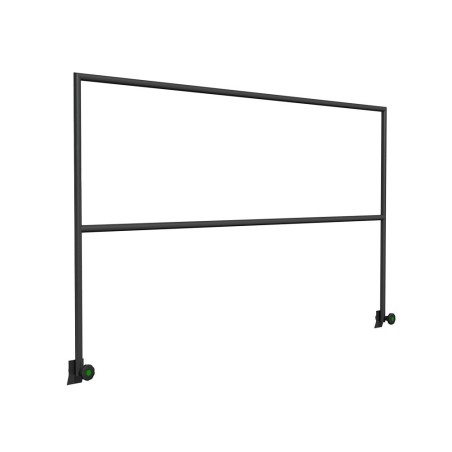 Corrimano - lunghezza 2 metri CL-HNDR-2M